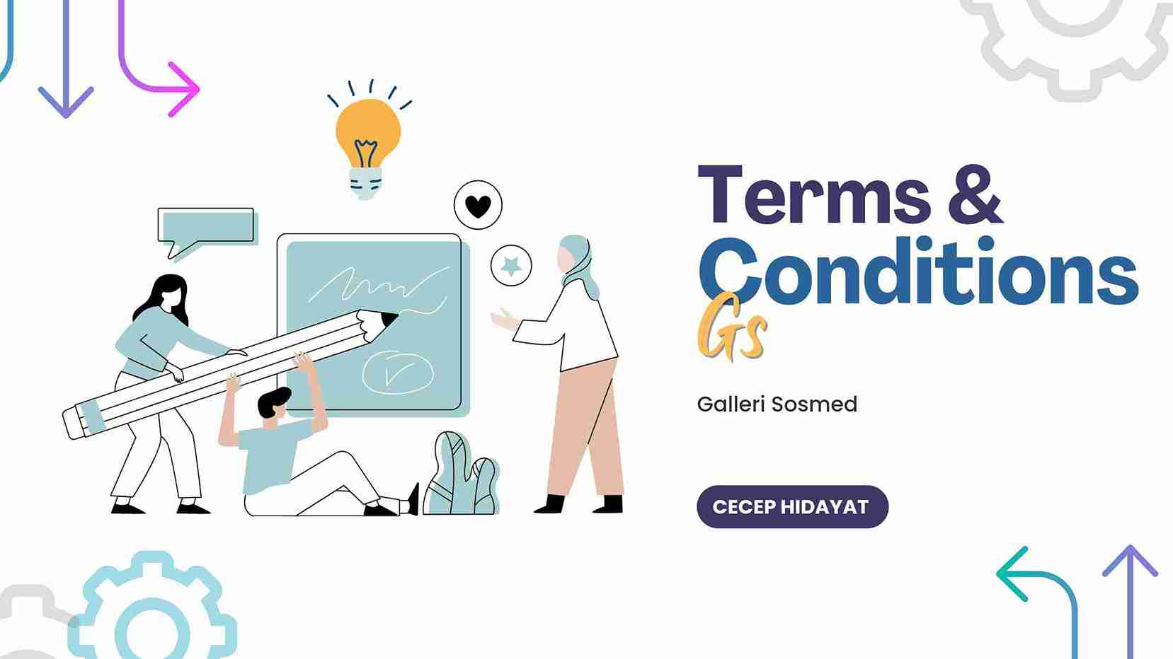 Term & Conditions