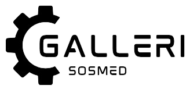 Logo Galleri Sosmed