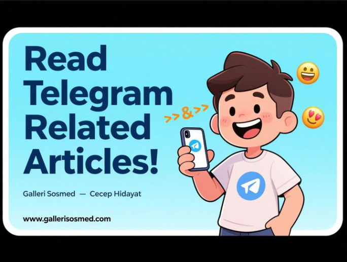 Cara Membuat Folder di Telegram untuk Mengelompokkan Grup atau Bot