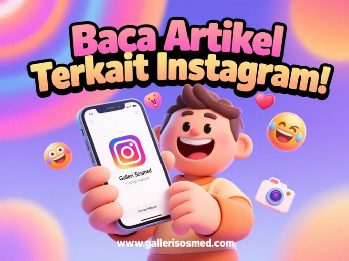 Instagram Galleri Sosmed