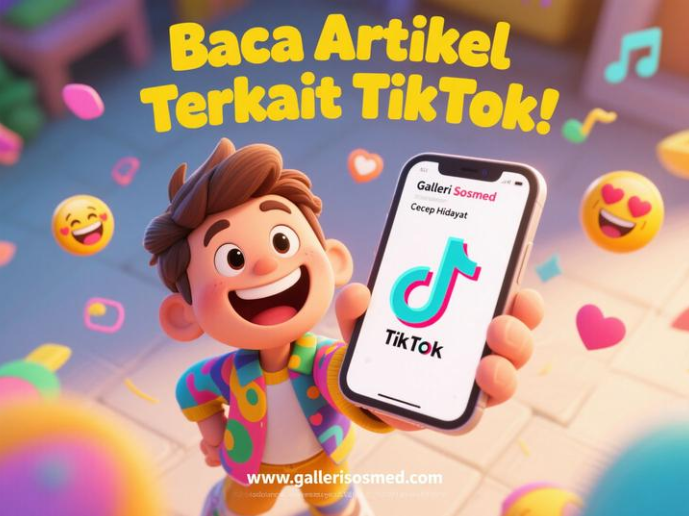 Tiktok Galleri Sosmed