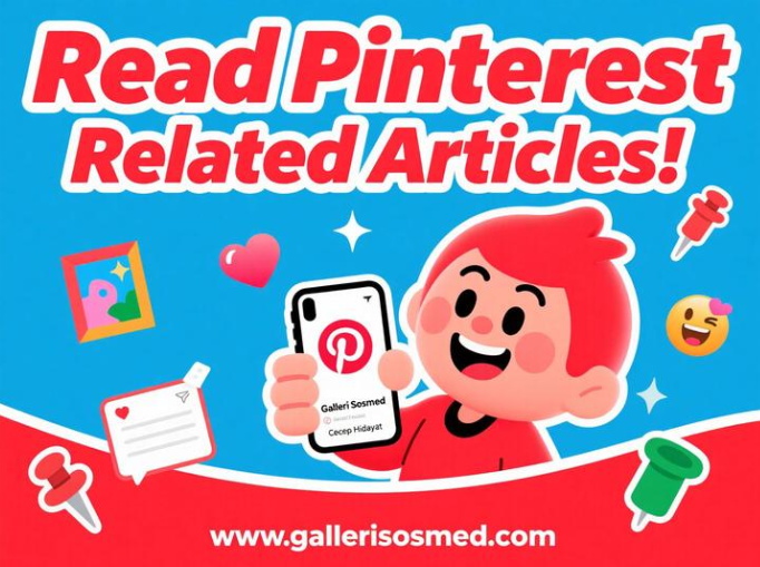 Manfaat Pinterest untuk Bisnis: Cara Cerdas Meningkatkan Branding & Traffic