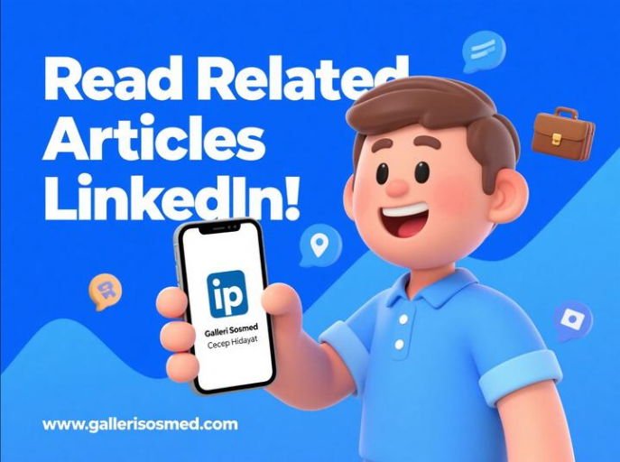 LinkedIn Galleri Sosmed