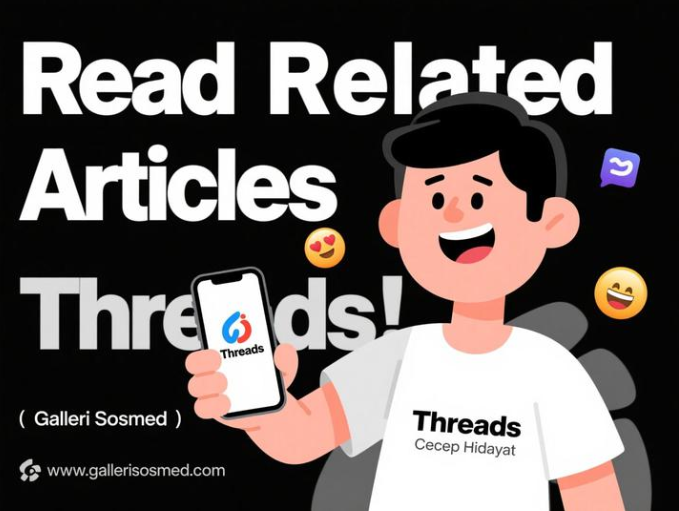 Threads Galleri Sosmed