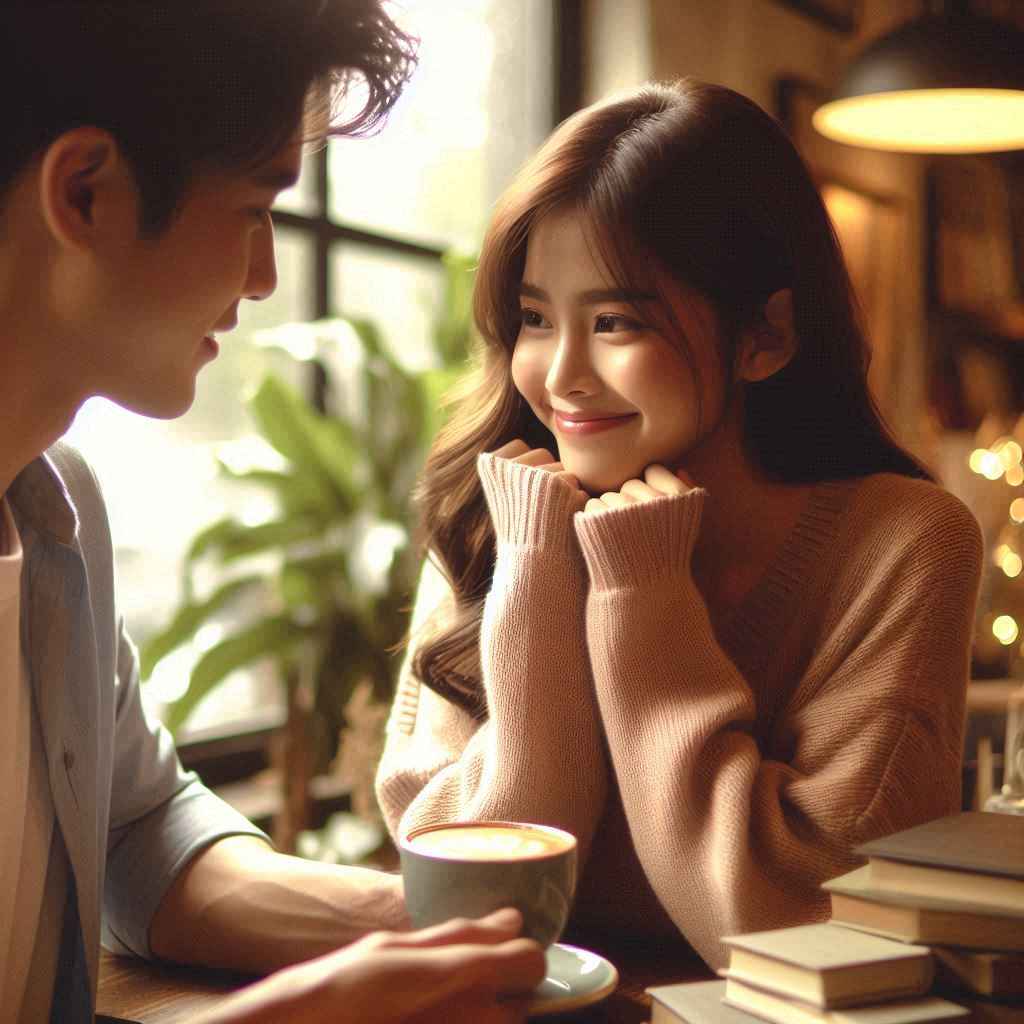 Postingan Fotomu yang Membuat Aku Jatuh Cinta