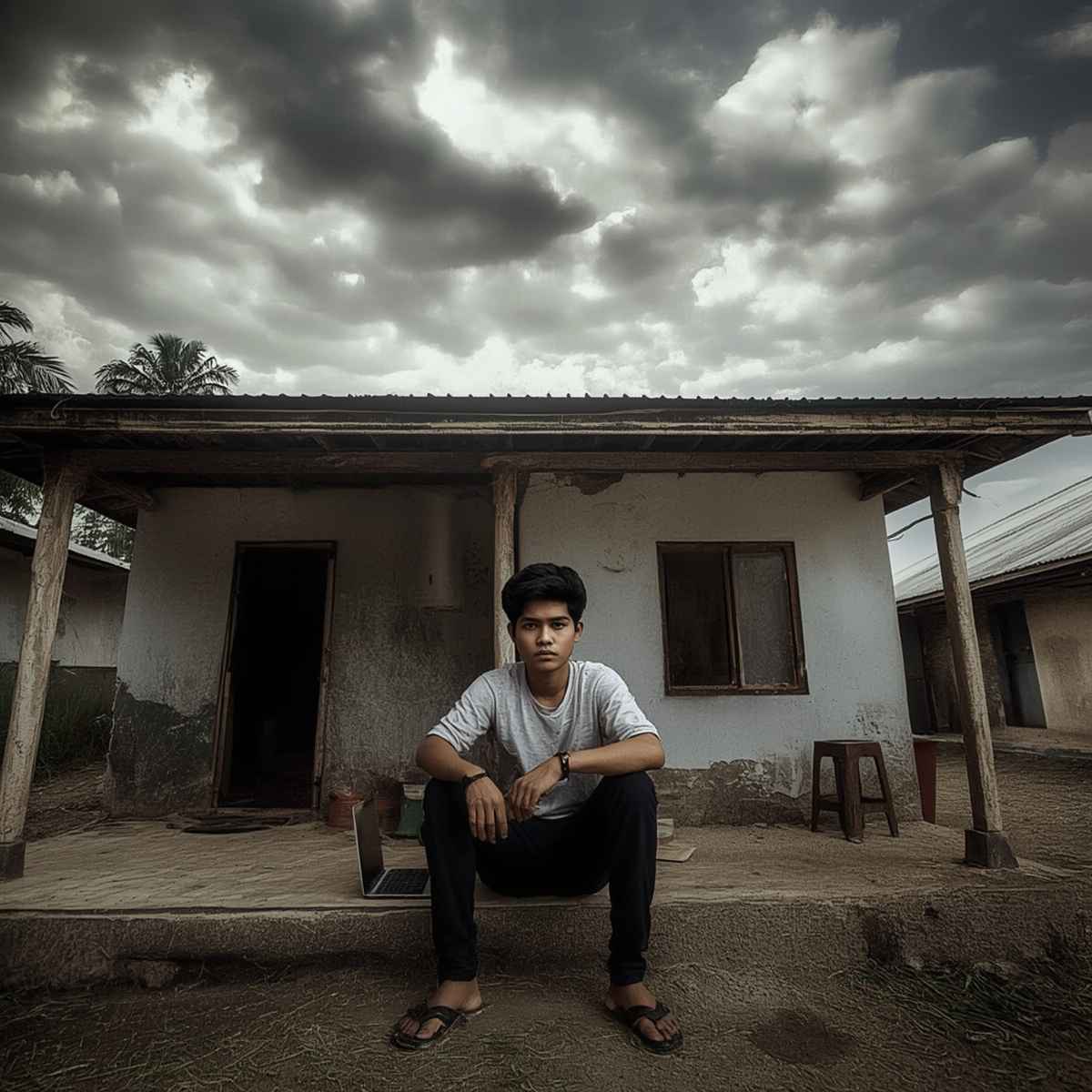 Langkah Kaki dari Purbalingga