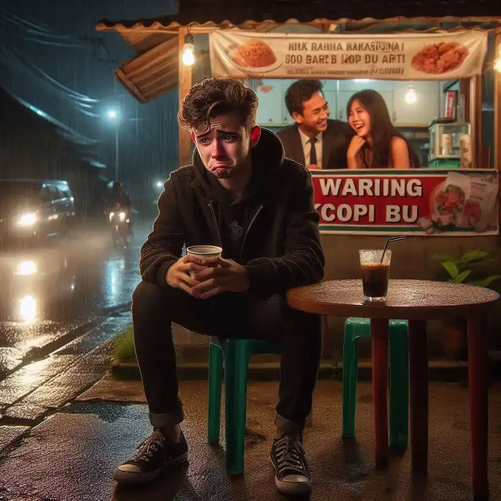 Warung Kopi Bu Narti Tempat Segala Cerita Berawal