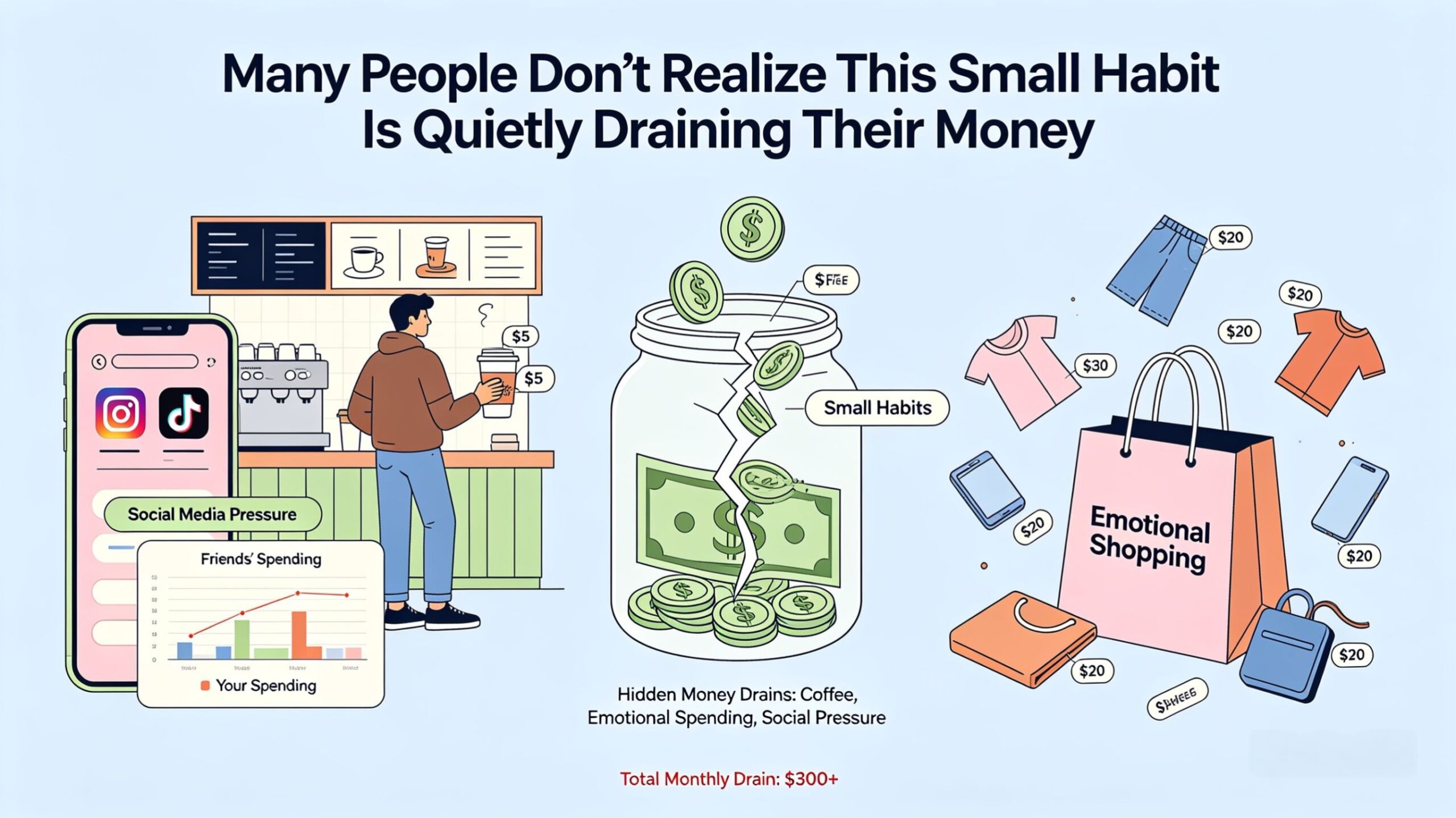 Many People Don’t Realize This Small Habit Is Quietly Draining Their Money